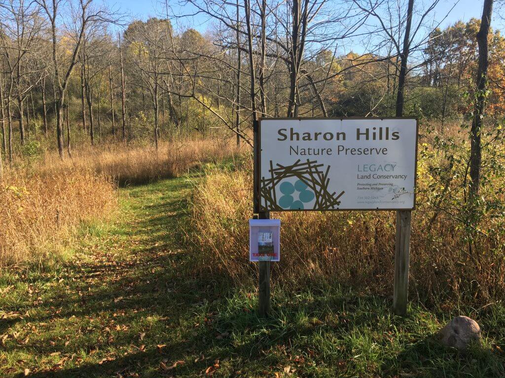 Sharon Hills Preserve
