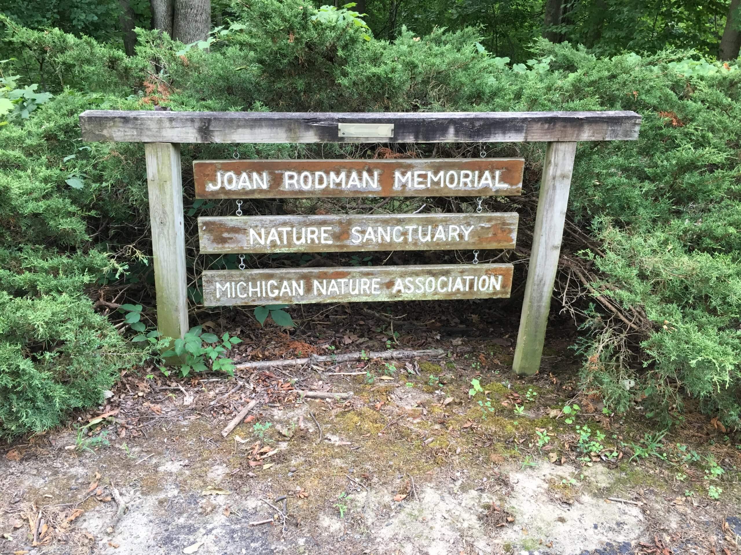 Joan Rodman Plant Preserve